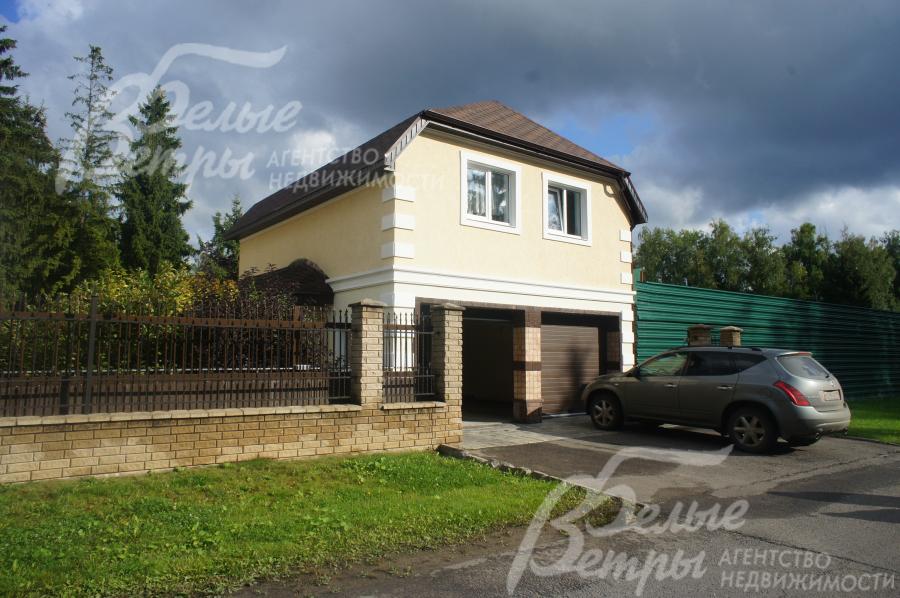 Гараж с квартирой для персонала 80 кв.м