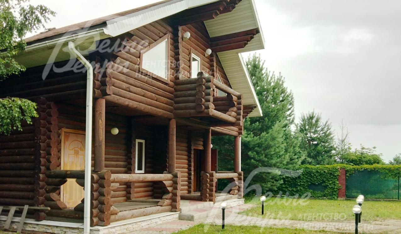 Русская баня на дровах