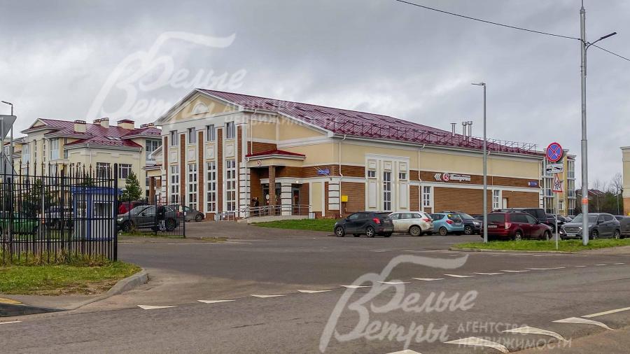 Продуктовый магазин в 100метрах от поселка Резиденция Николинские Ключи.