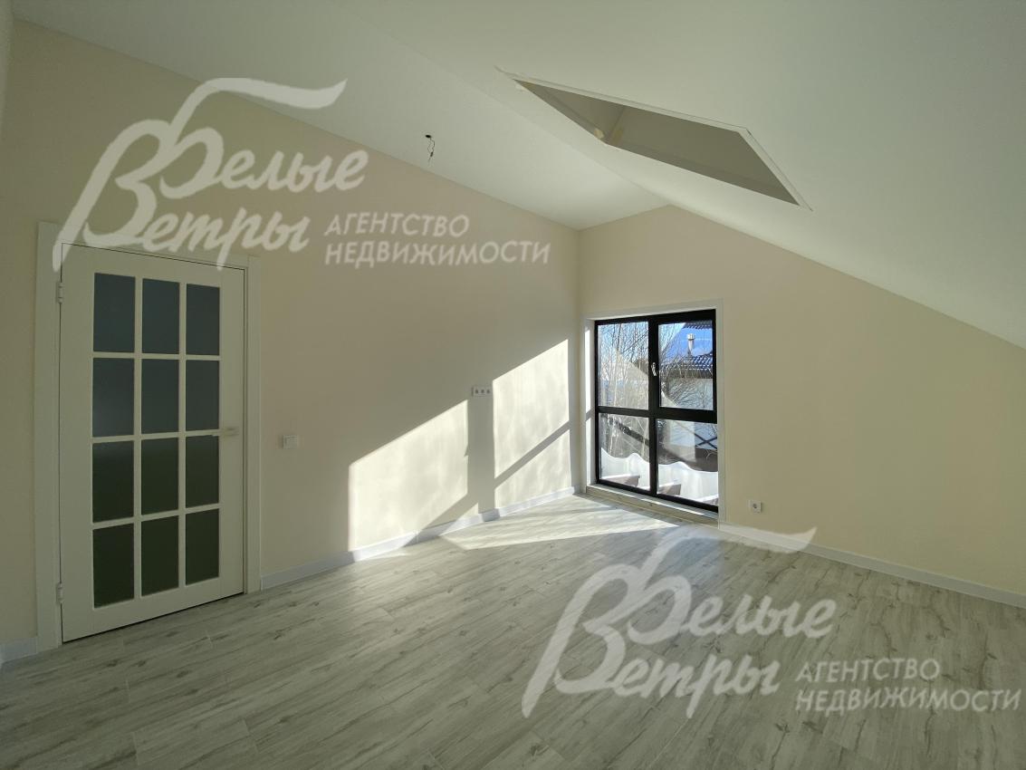 Спальня 12 кв.м на втором этаже