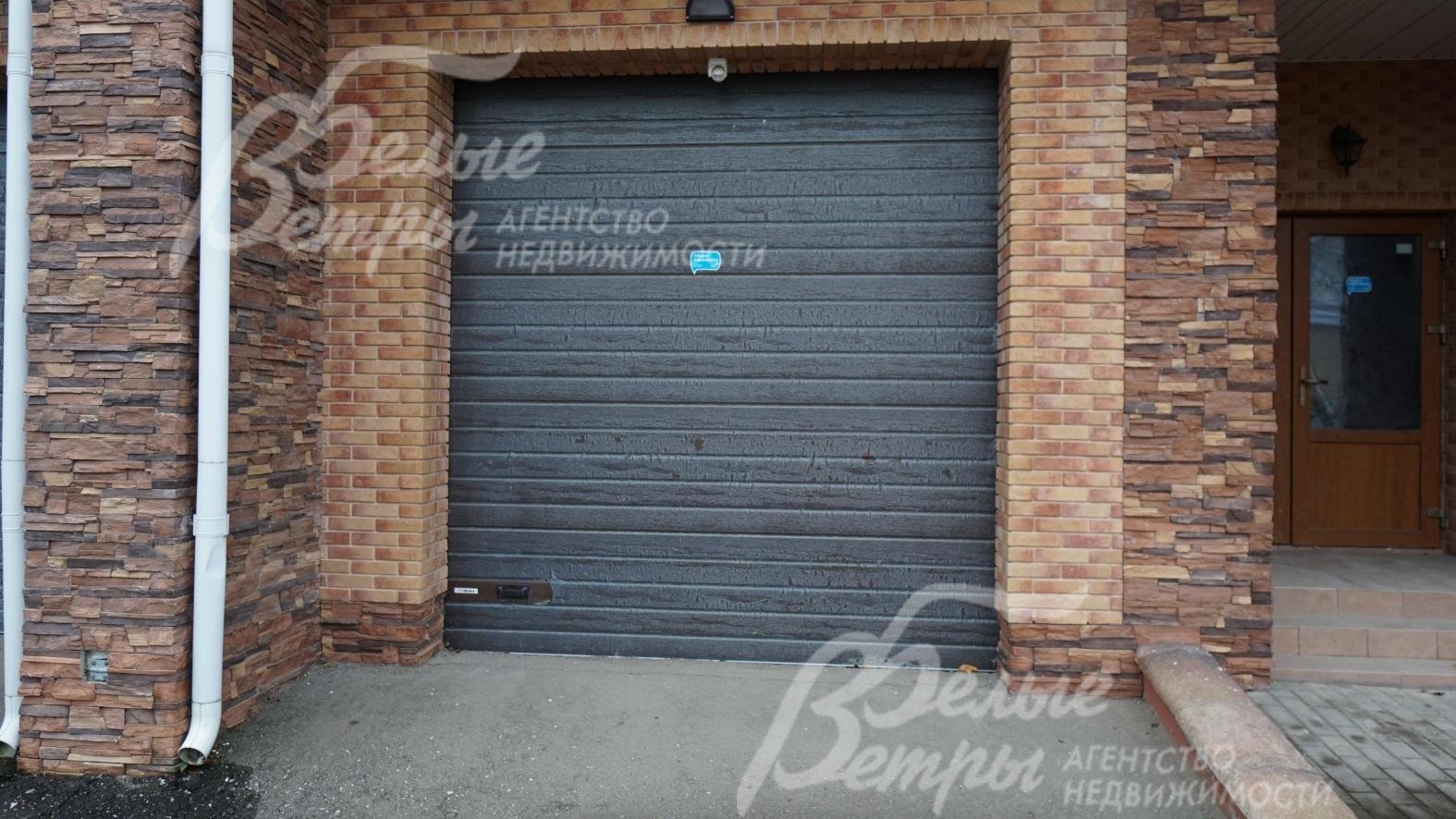 Гаражные автоматические ворота TORRUS