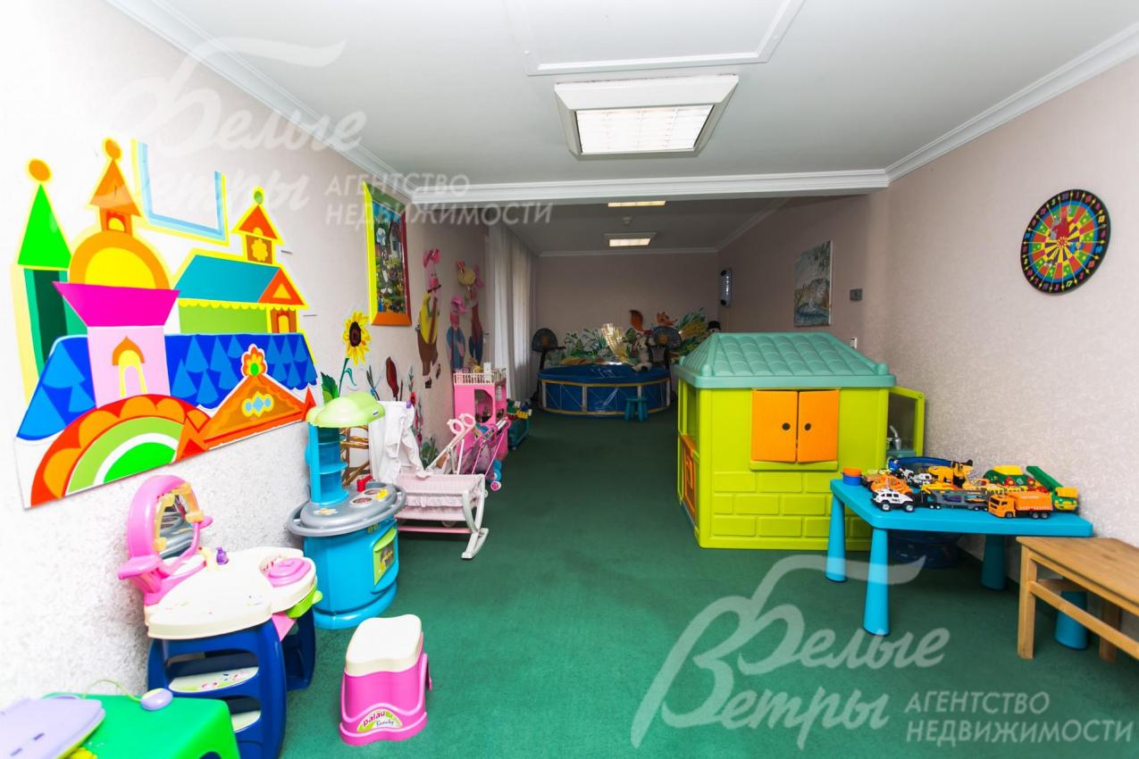 Частный детский сад в санатории