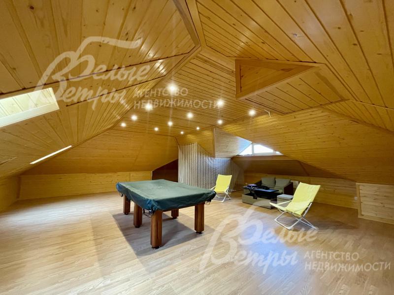 Мансардный этаж 