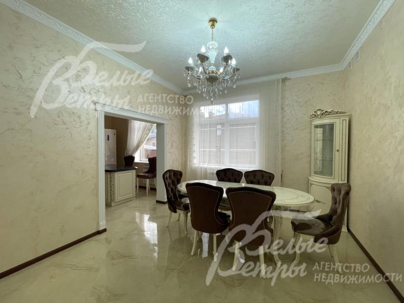 Зона столовой