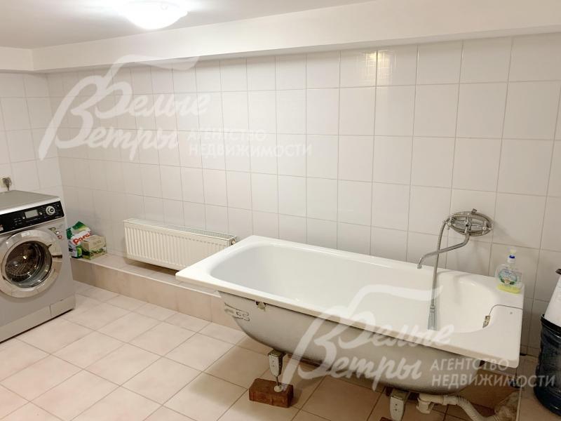 Постирочная в цоколе