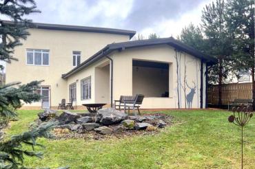 Дом, Ямонтово, 200&nbsp;кв.м