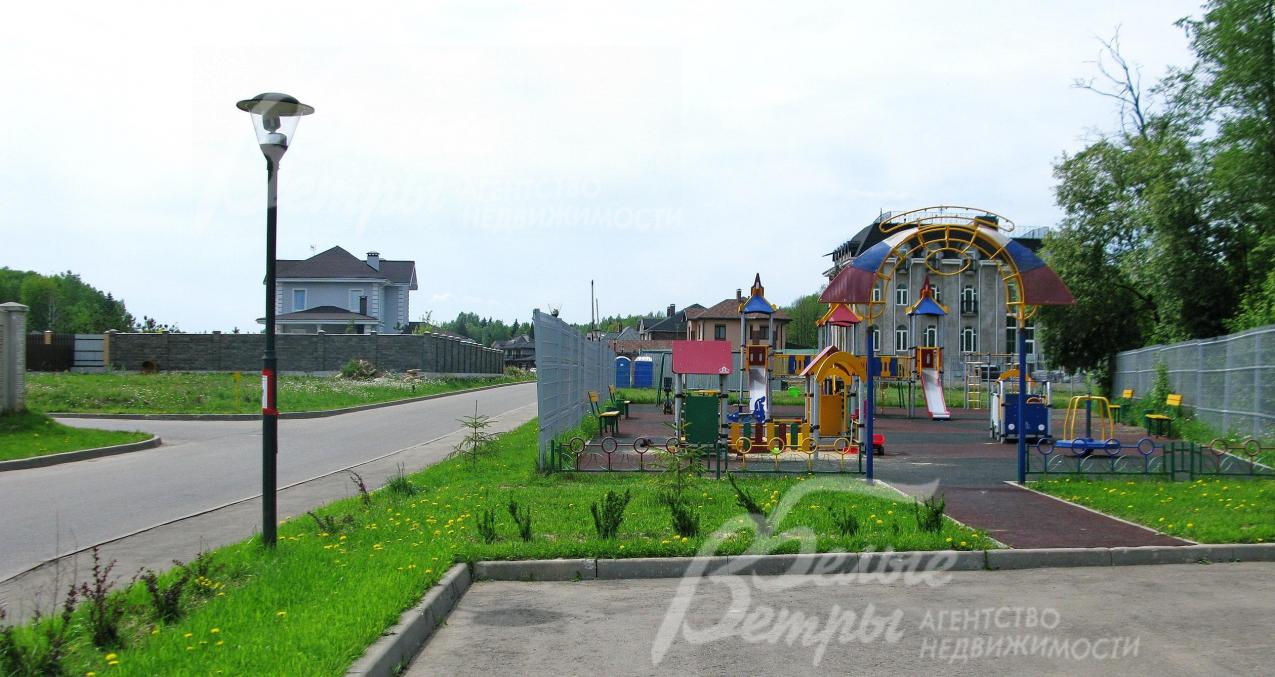 Детская площадка