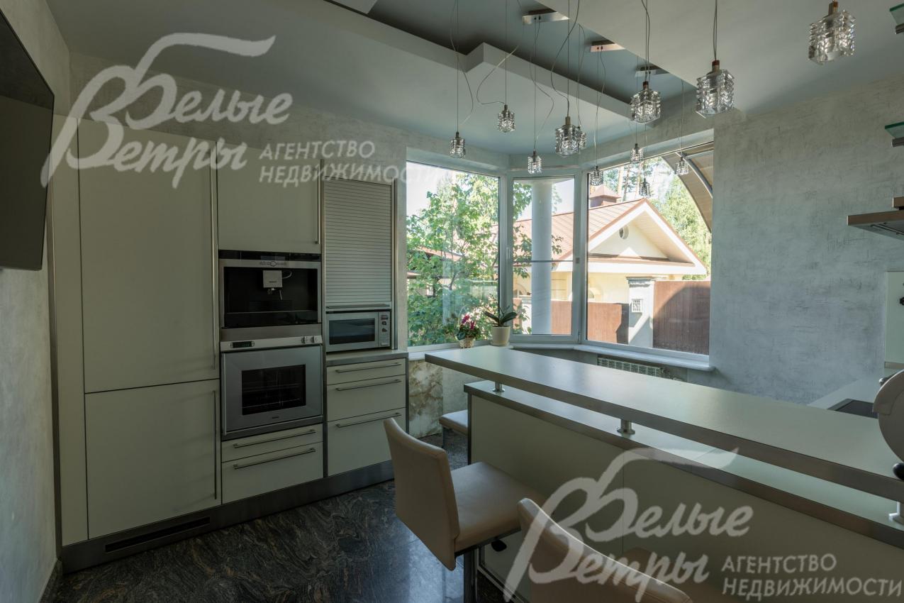 Кухня-столовая