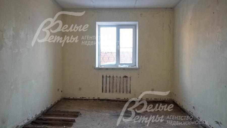 Зона столовой, до реконструкции