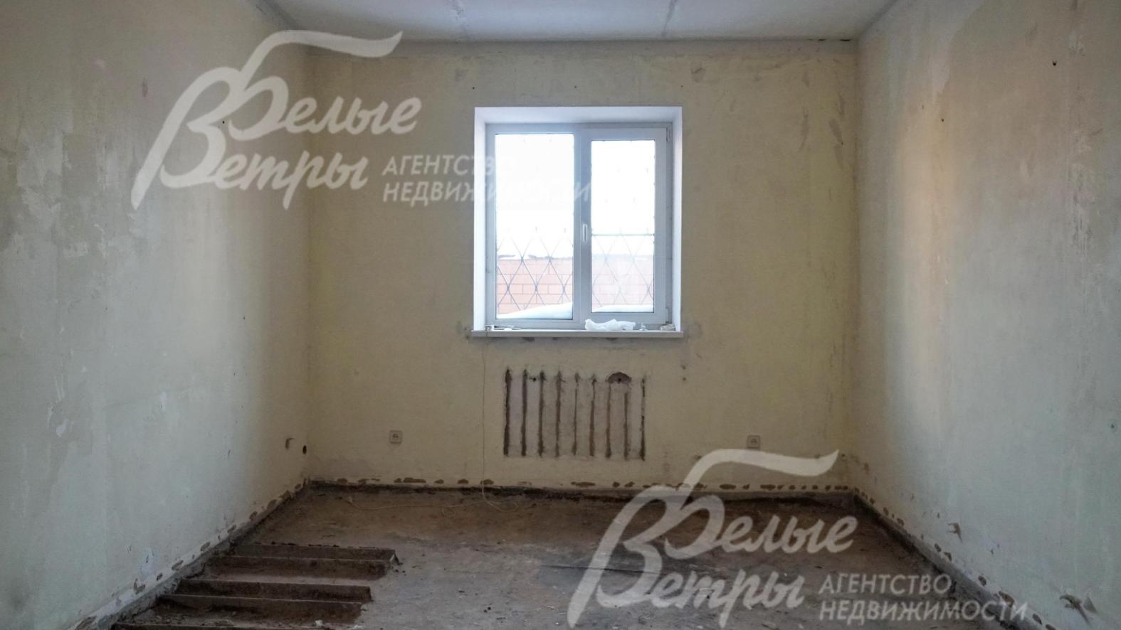 Зона столовой, до реконструкции