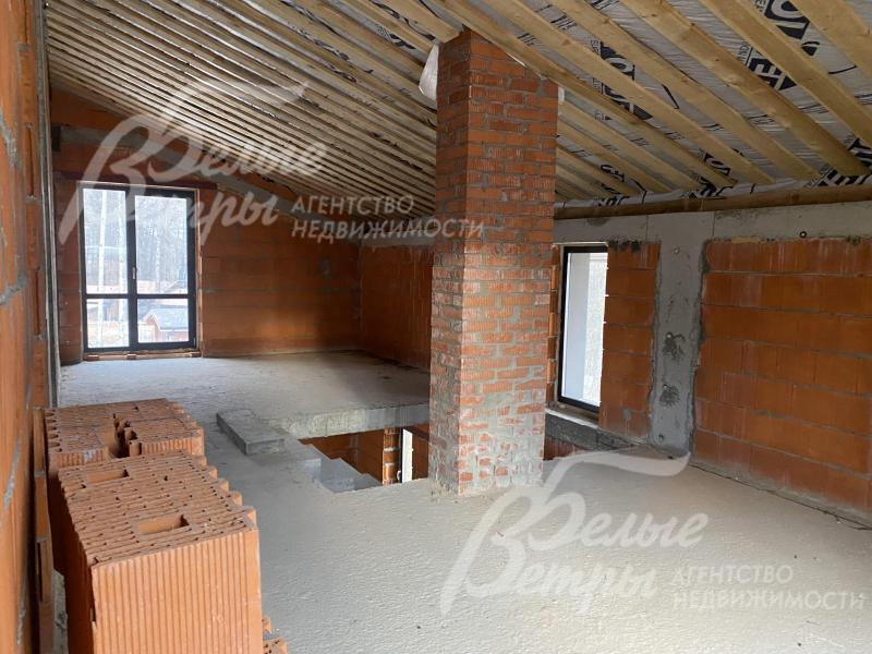 4 спальни, 3 санузла