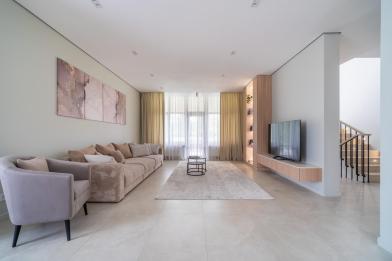 Таунхаус, Резиденция Николинские Ключи (Ивановское), 435 кв.м