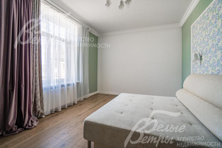 Спальня 17.9 кв.м