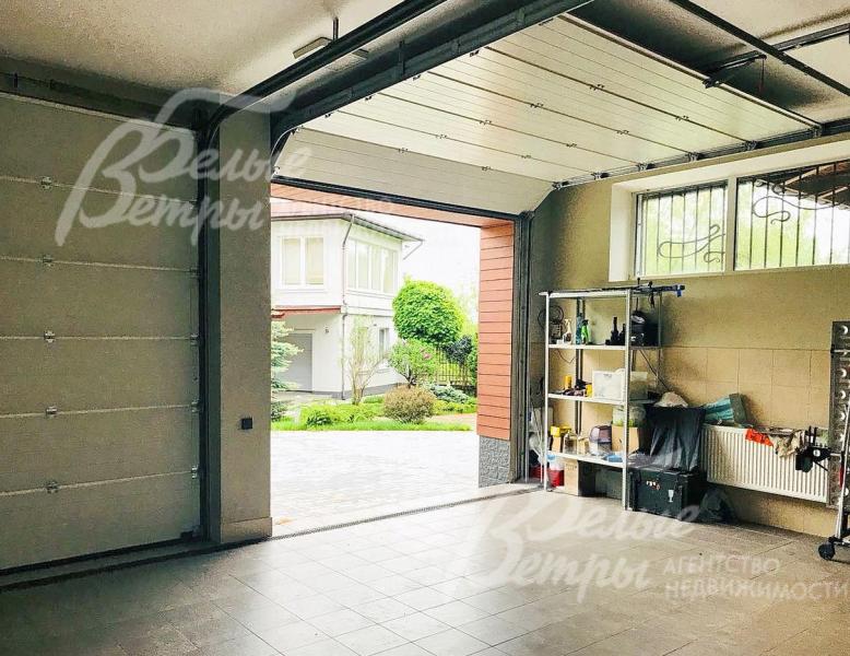 Гараж на 2 авто.
