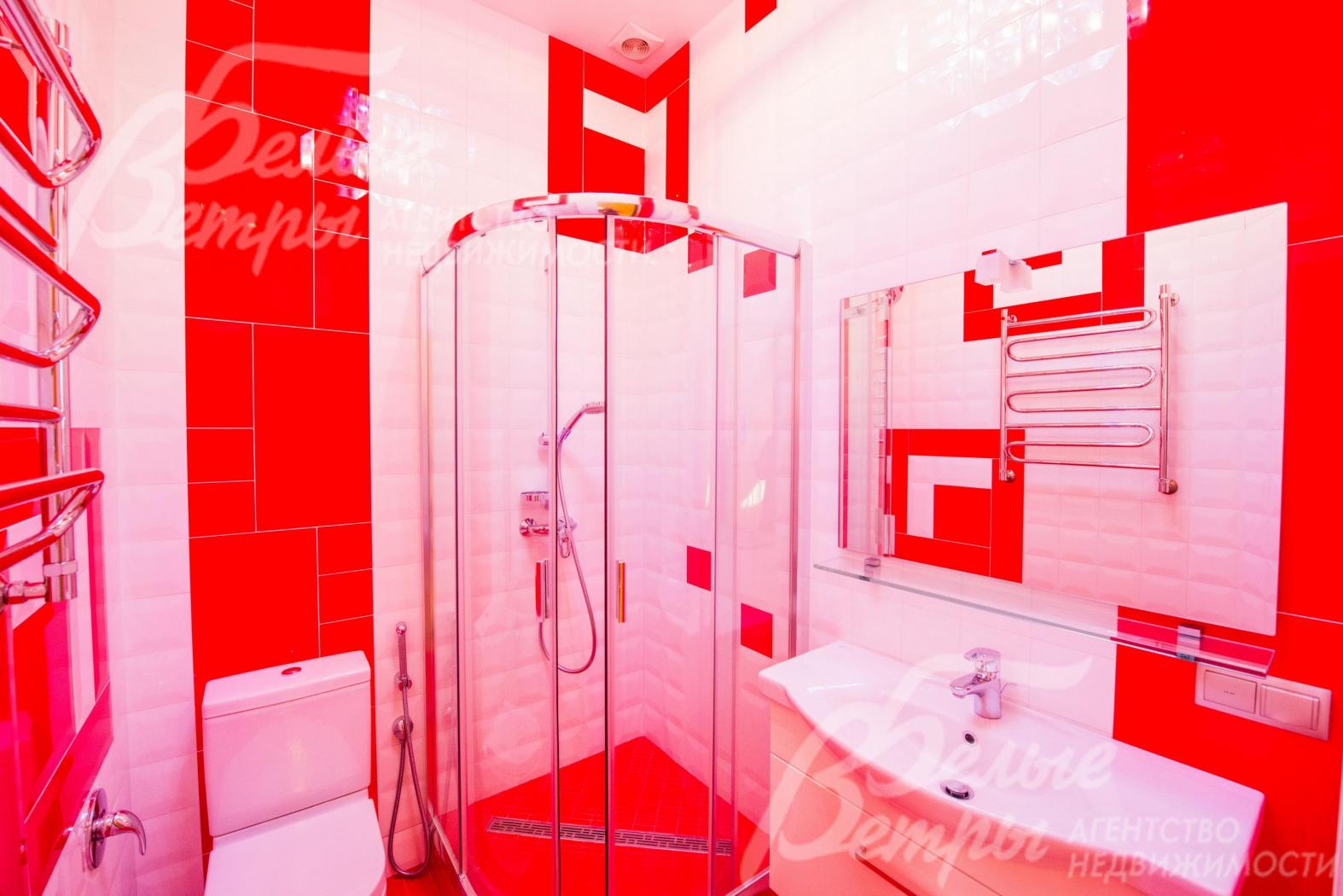 Санузел с душем