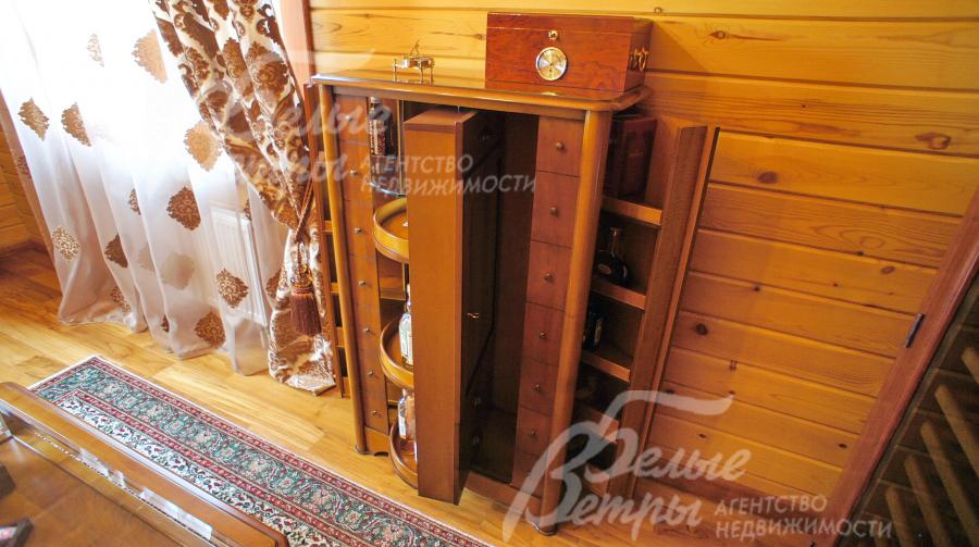 Камод с секретом 