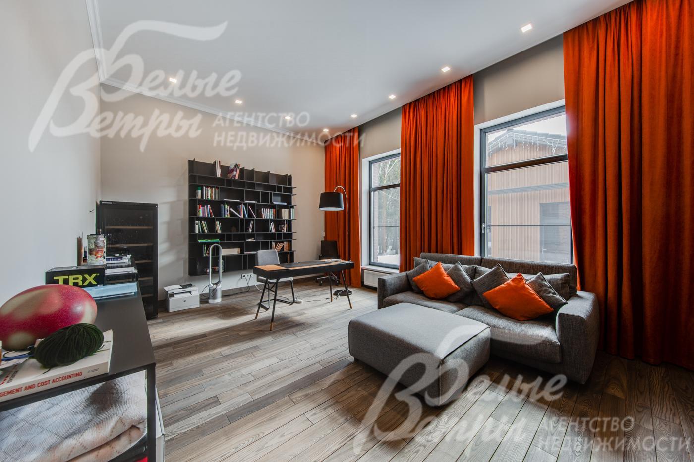 Кабинет 26.5 кв.м