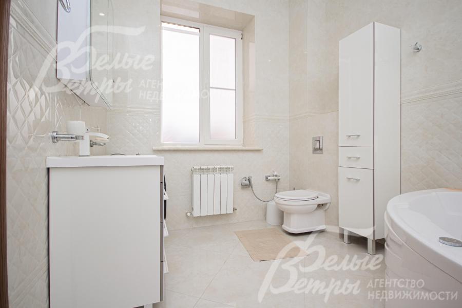 Санузел 1-го этажа