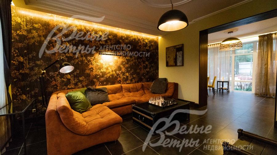 Каминный зал 20.3 кв.м