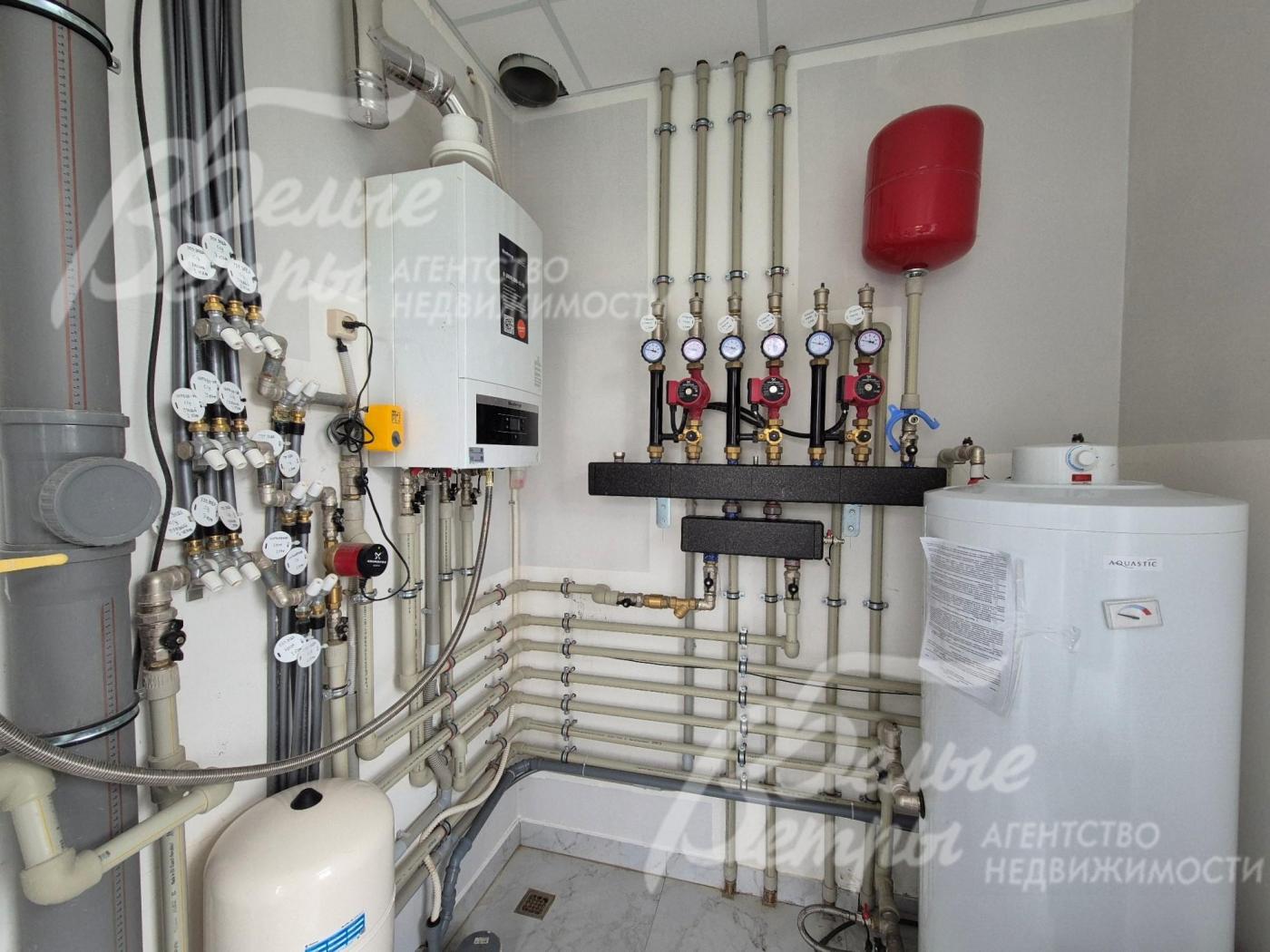 Котельная под ключ.