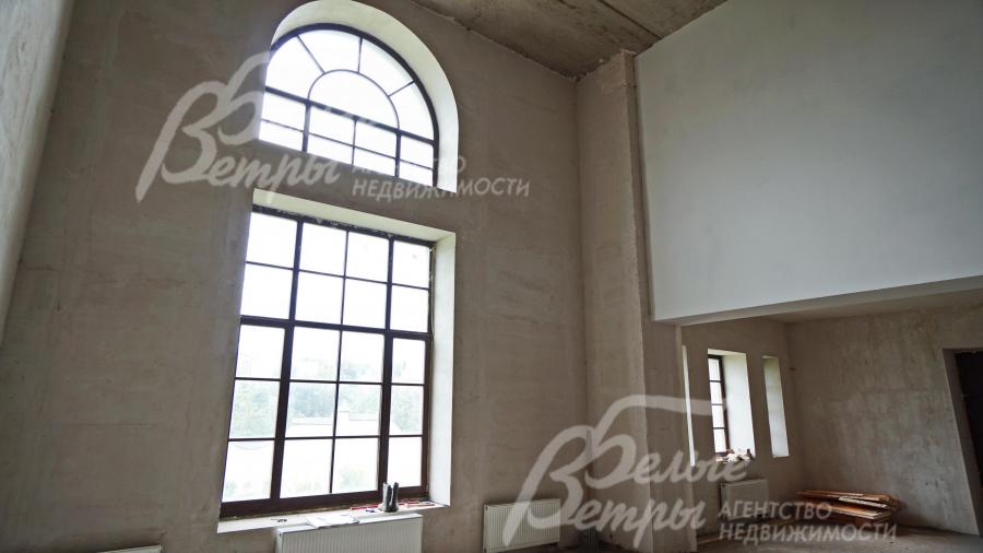 Окна во всю стену