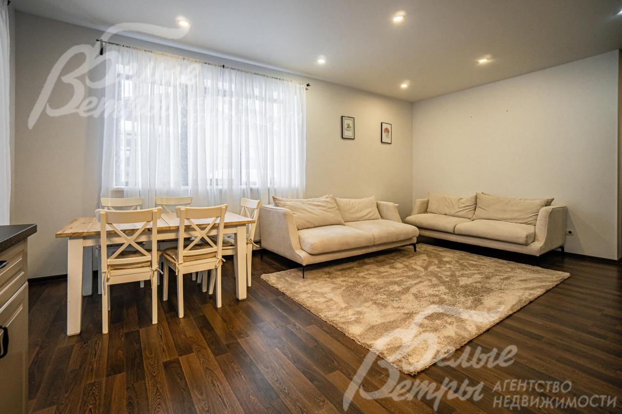 Современная минималистичная отделка