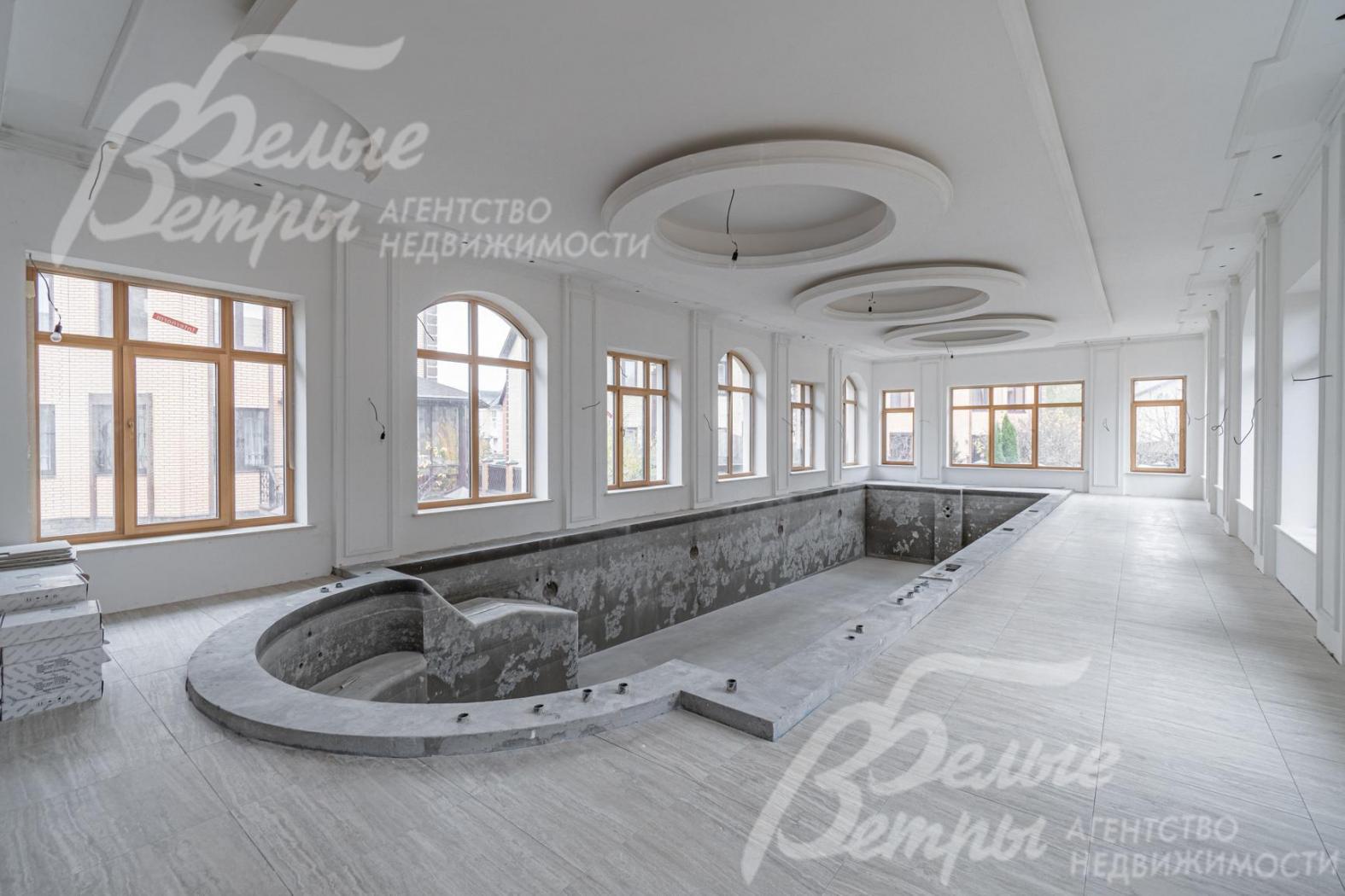 Чаша бассейна 14*4