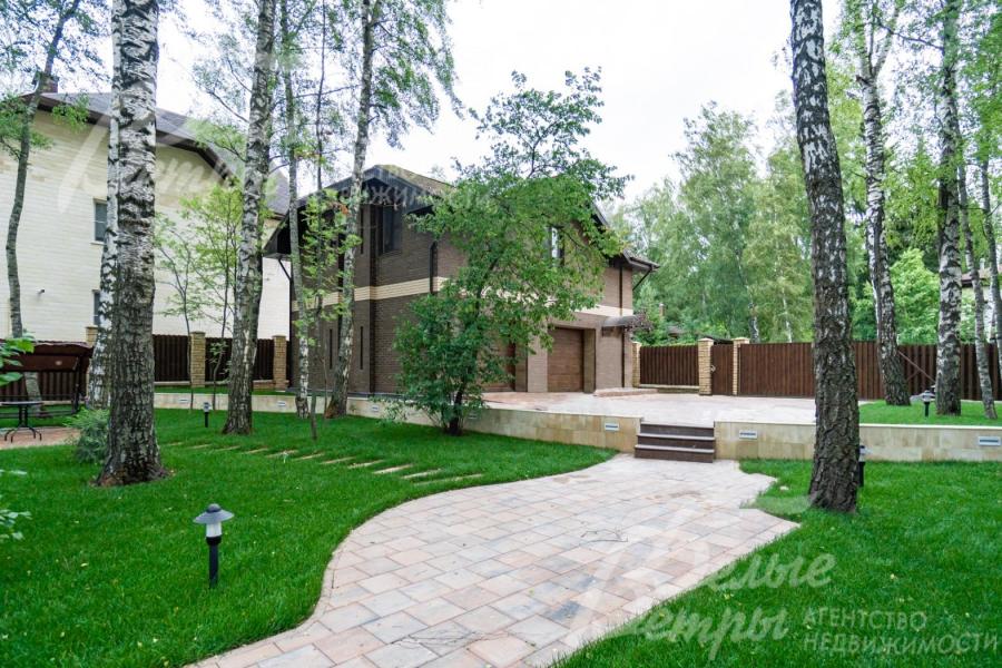 Красивый ухоженный участок 12 соток 