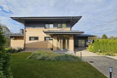 Дом, Варварино эко-поселок, 630 кв.м