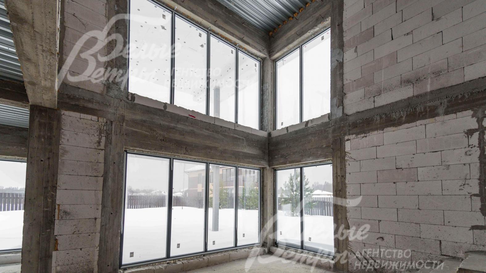 Панорамное остекление