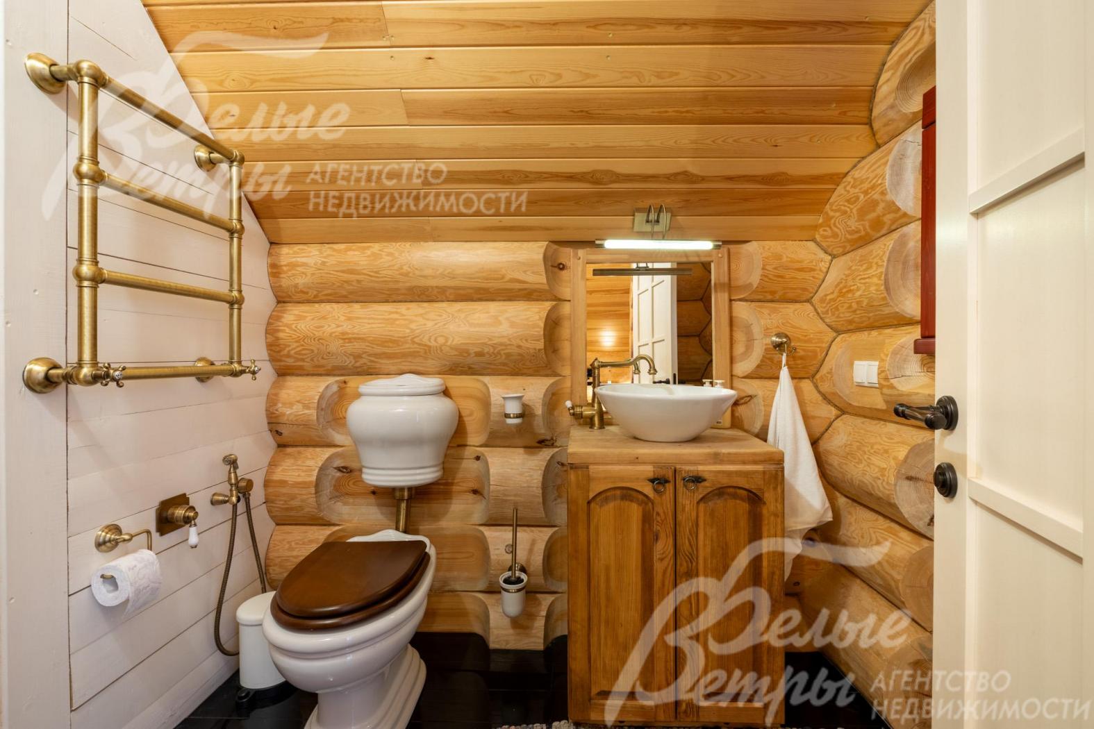 Все санузлы реализованы по единой проектной концепции, в каждом санузле – душевая