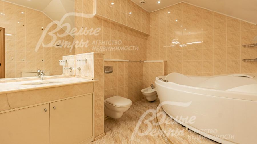 Санузел 10 кв.м на втором этаже