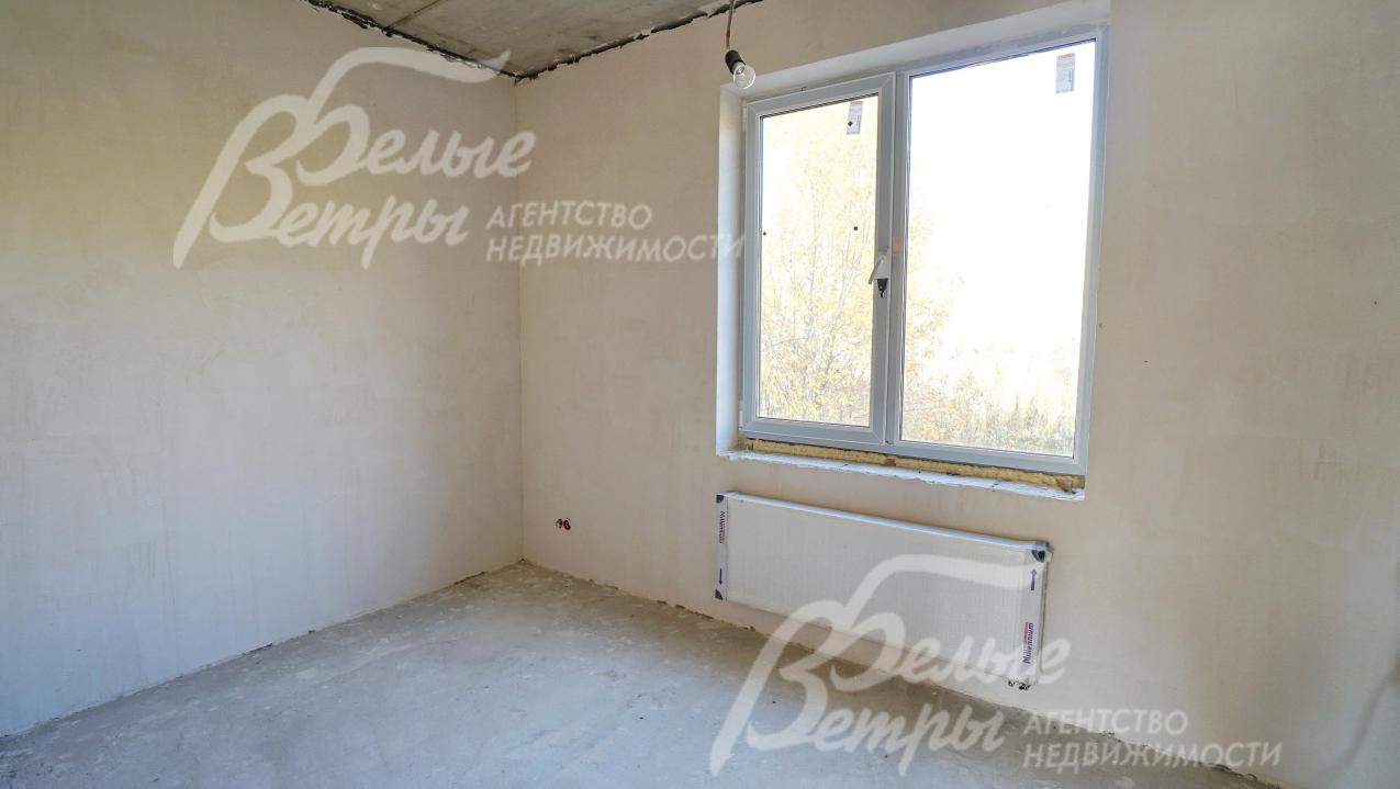 Установлены стальные радиаторы "Kermi"