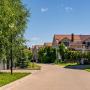 Обжитой охраняемый коттеджный поселок Чистые Пруды 