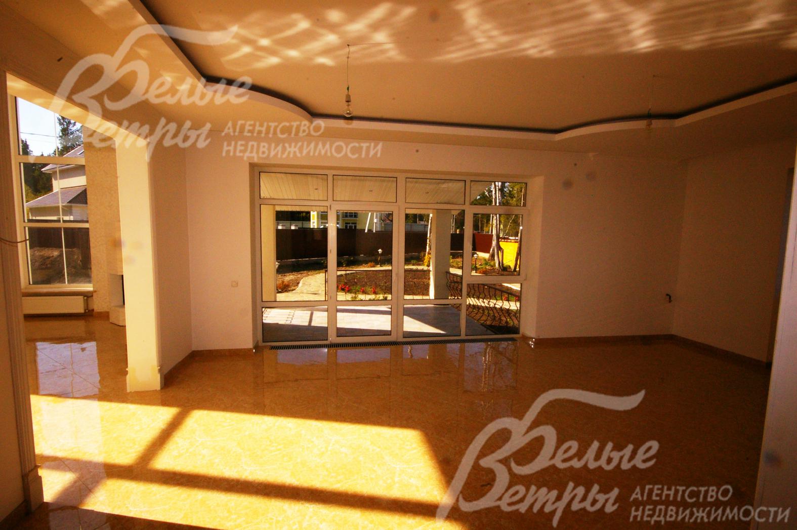 Кухня-столовая 26.5 кв.м