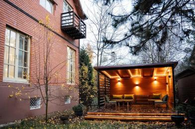 Дом в аренду, Микрорайон К (Троицк), 350 кв.м