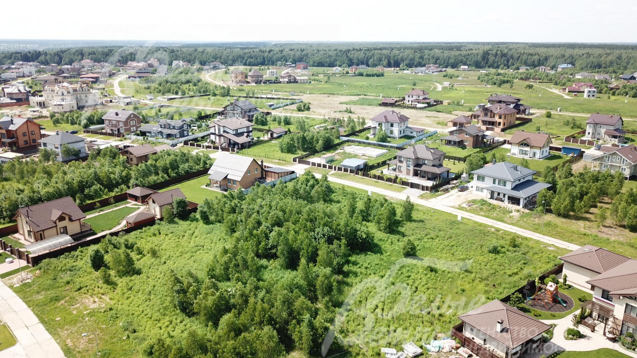 Поселок Певчее