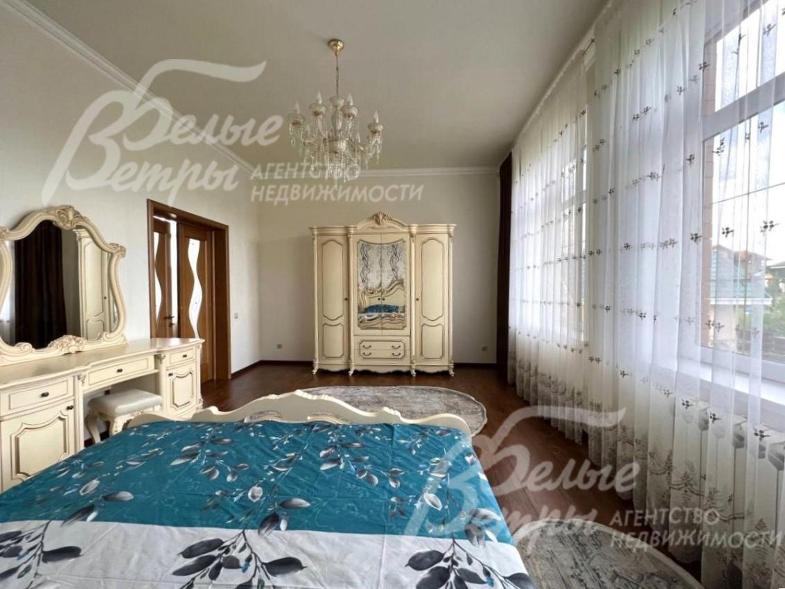 Спальня на 2ом этаже.