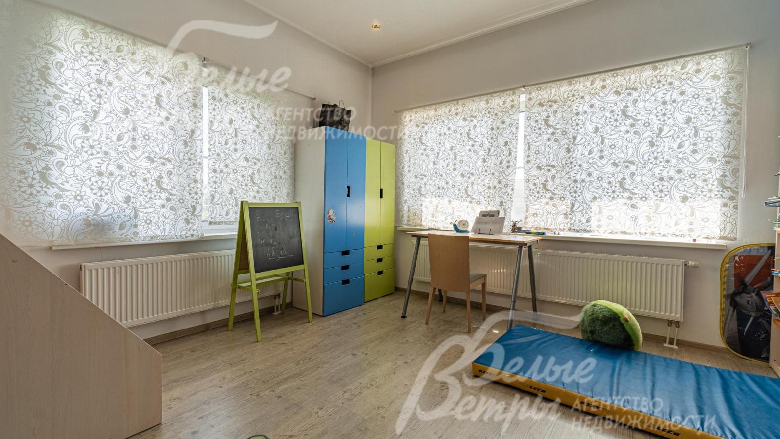 Детская спальня