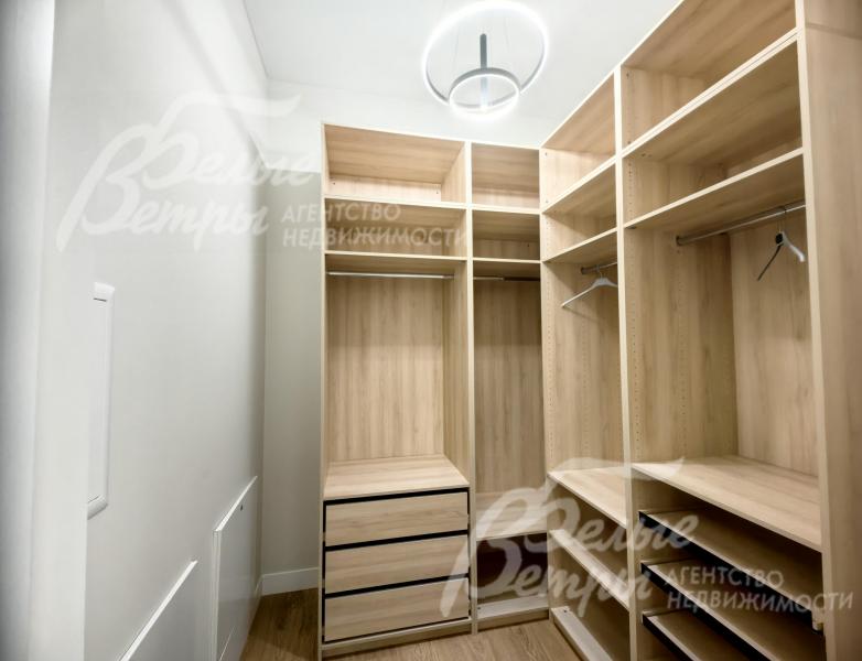 Гардеробная