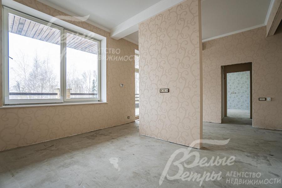 Мастер спальня 29 кв.м с санузлом