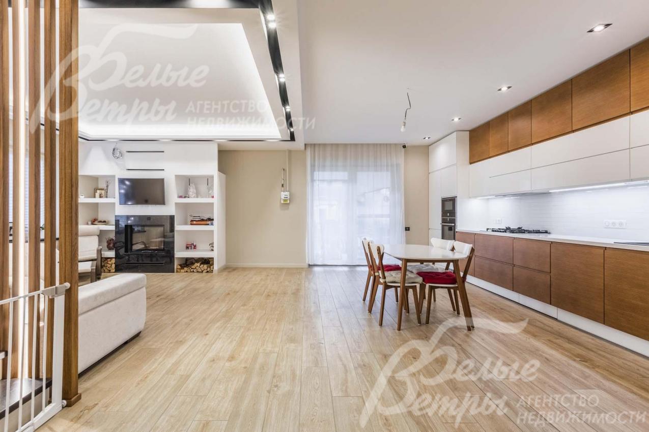 Кухня-гостиная 47,5 кв.м