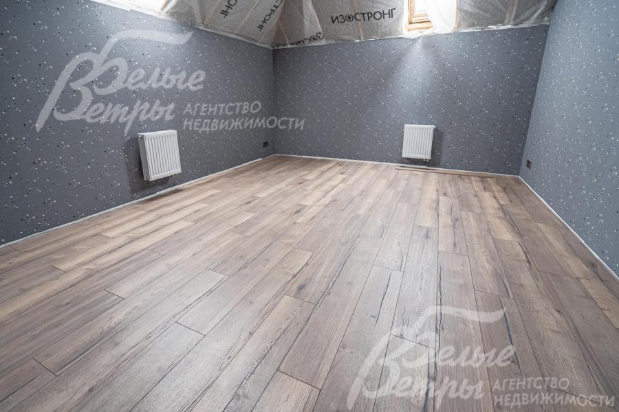 Установлены радиаторы