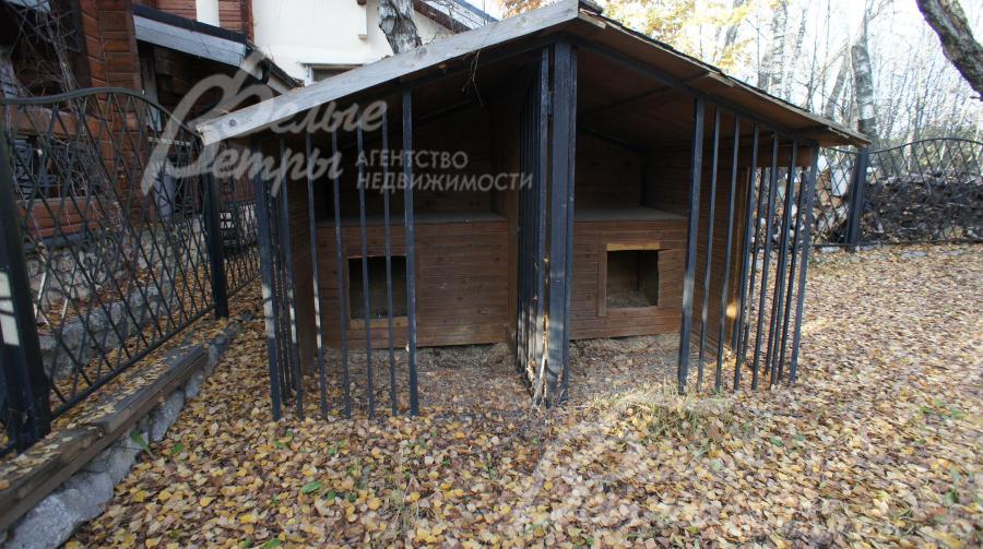 Вольер для собак