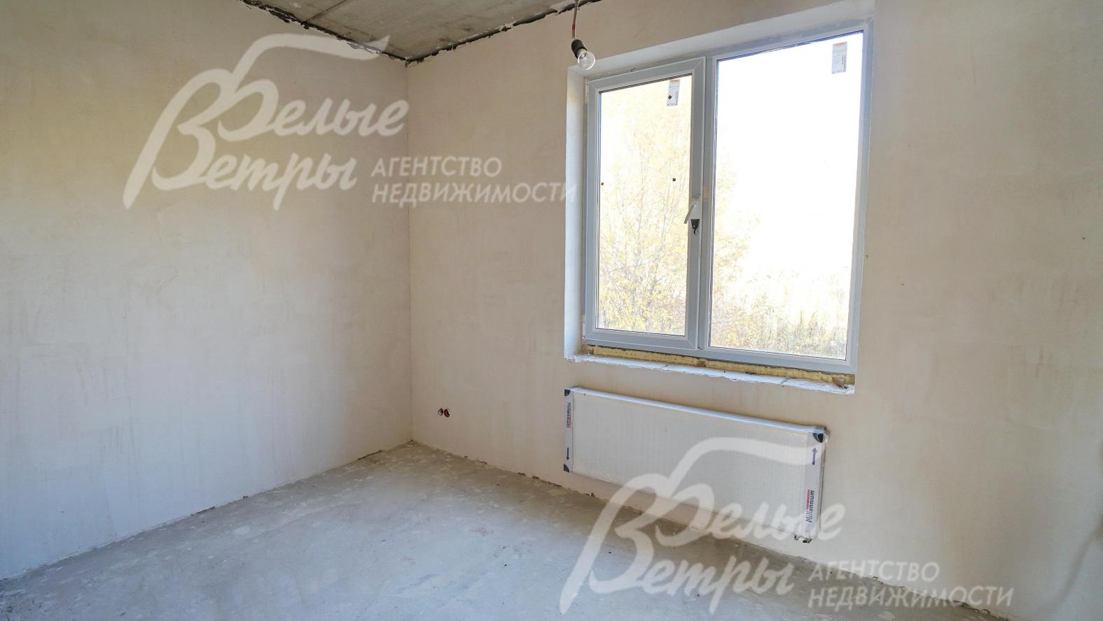 Установлены стальные радиаторы "Kermi"