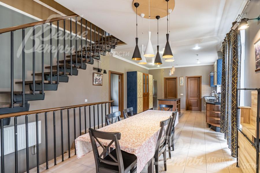 Зона столовой