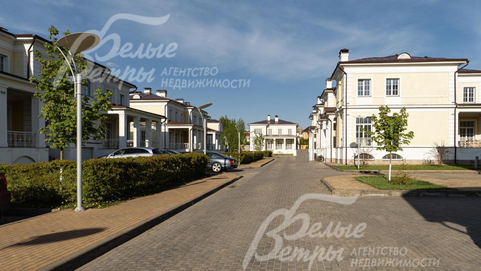 Дороги, тротуары из брусчатки