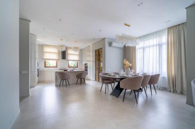 Таунхаус, Резиденция Николинские Ключи (Ивановское), 435 кв.м