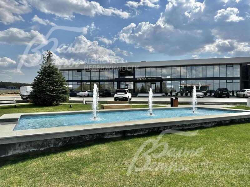 Ресторан прерия в поселке Райт Вилладж