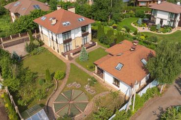 Дом, Променад КП (Бурцево), 600&nbsp;кв.м